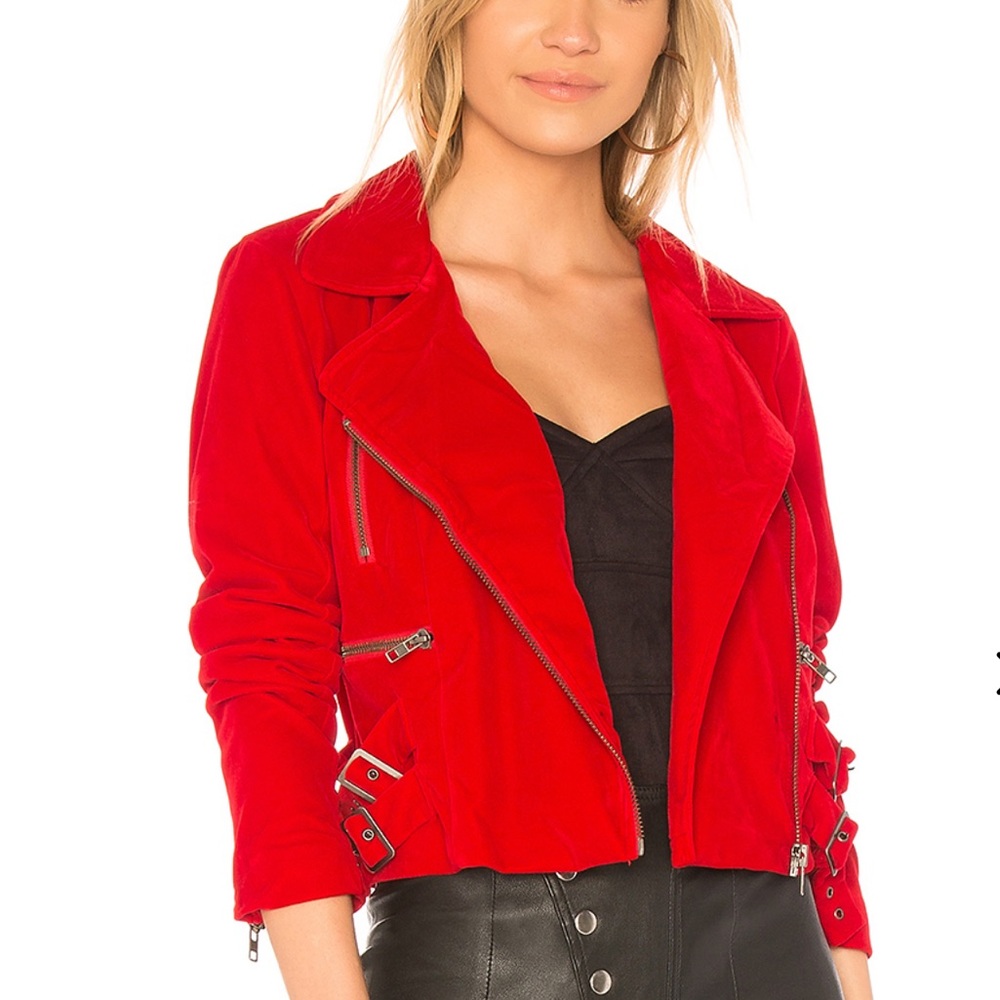 Lovers + Friend Pierce Moro Jacket